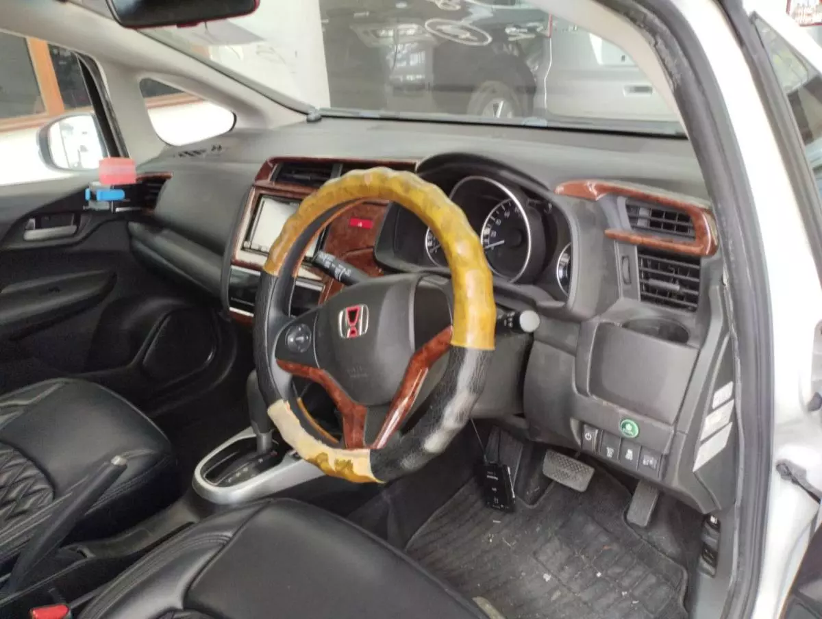 Honda Fit - 2016