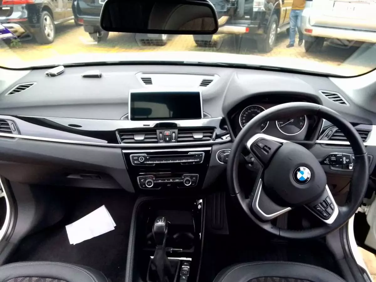 BMW X1   - 2015