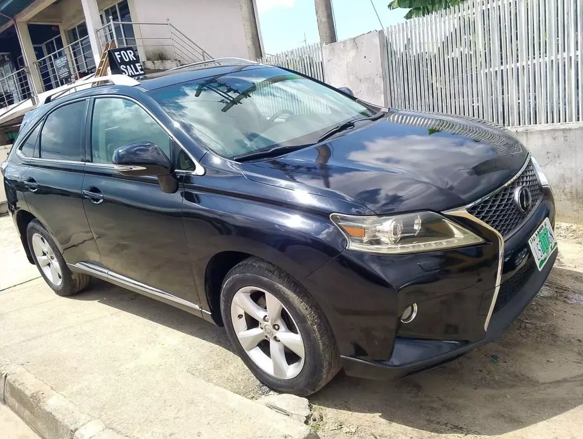 Lexus RX 350   - 2010