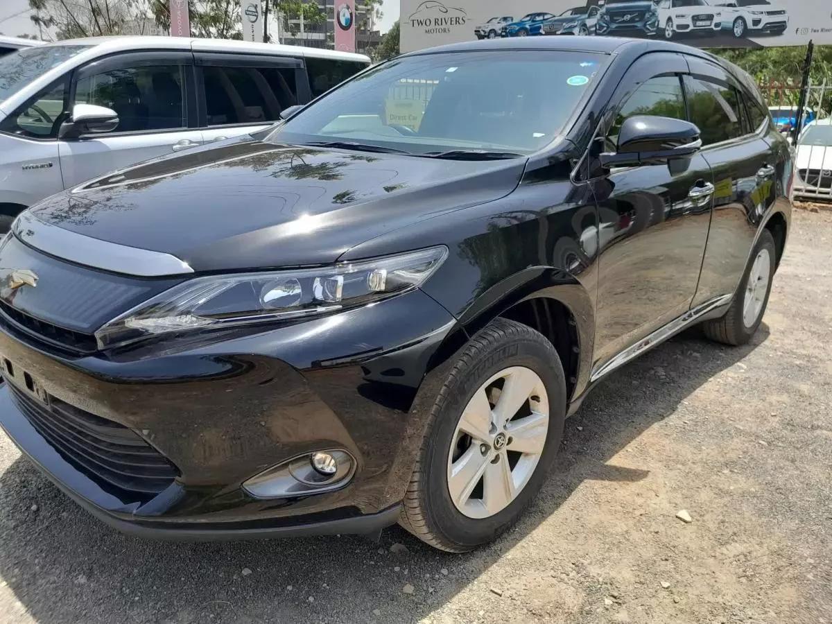 Toyota Harrier - 2015