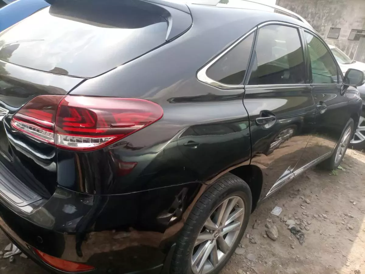 Lexus RX 350 - 2015