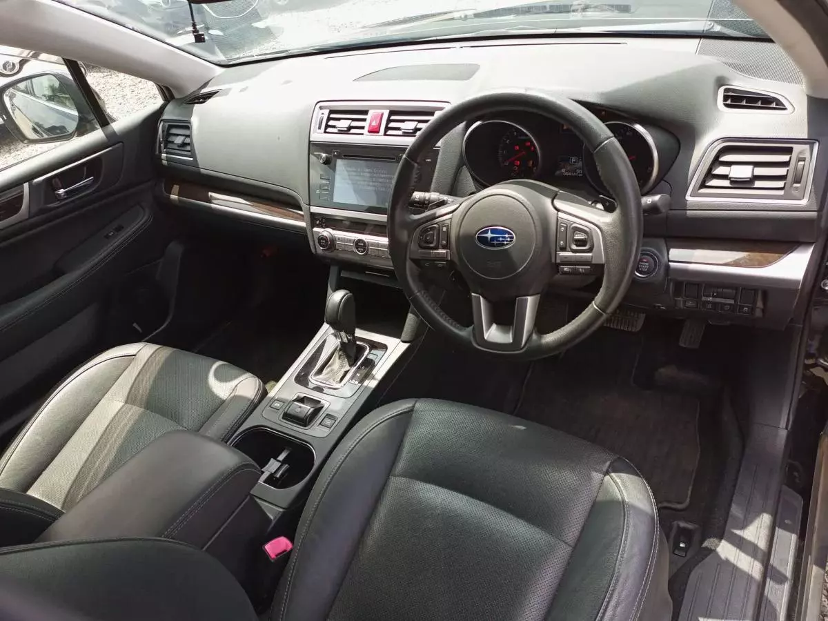 Subaru Outback - 2015