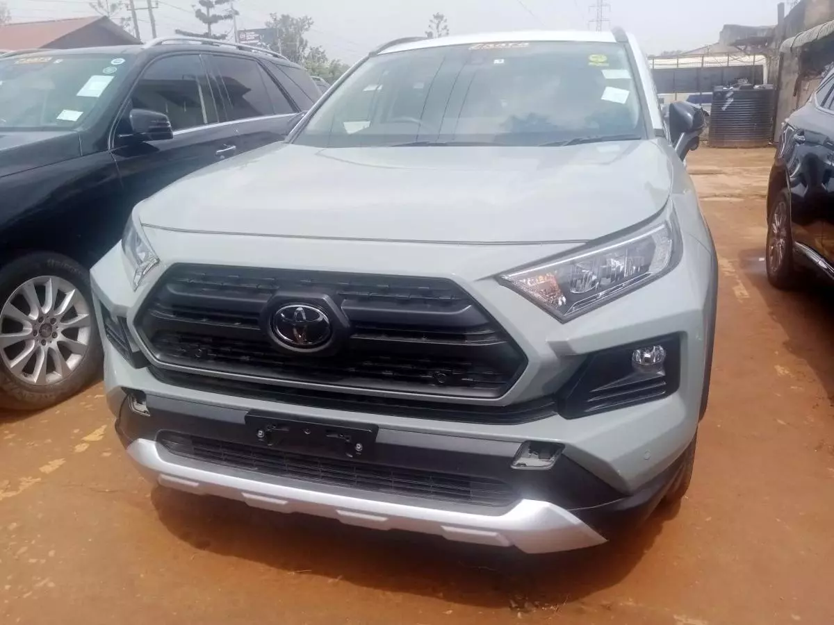 Toyota RAV 4   - 2019