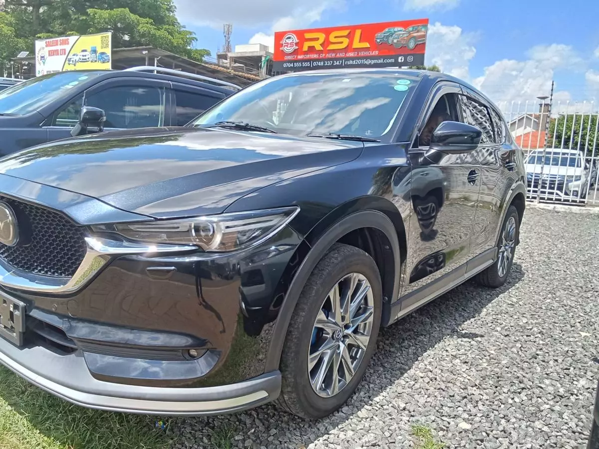 Mazda CX-5   - 2018