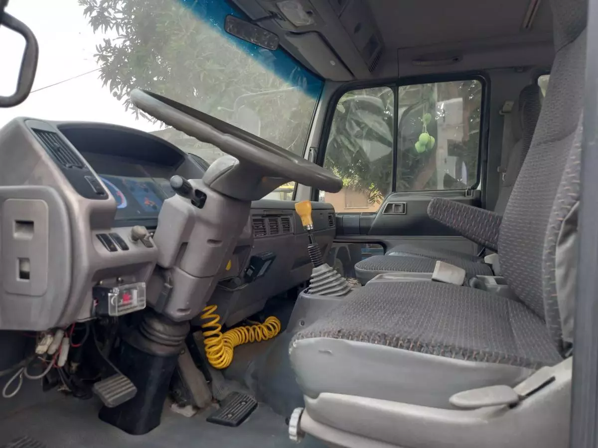 KIA Rhino - 2015
