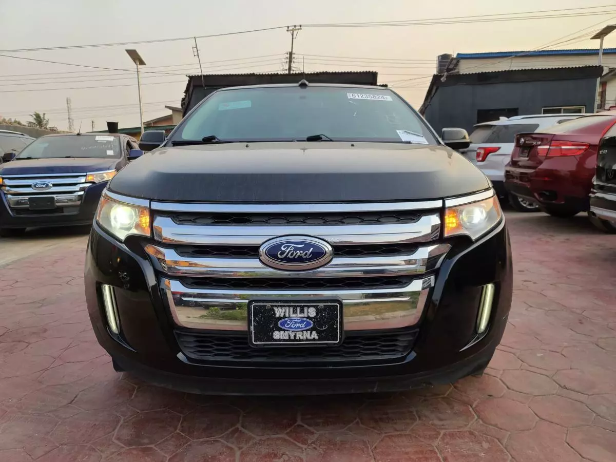 Ford Edge   - 2014