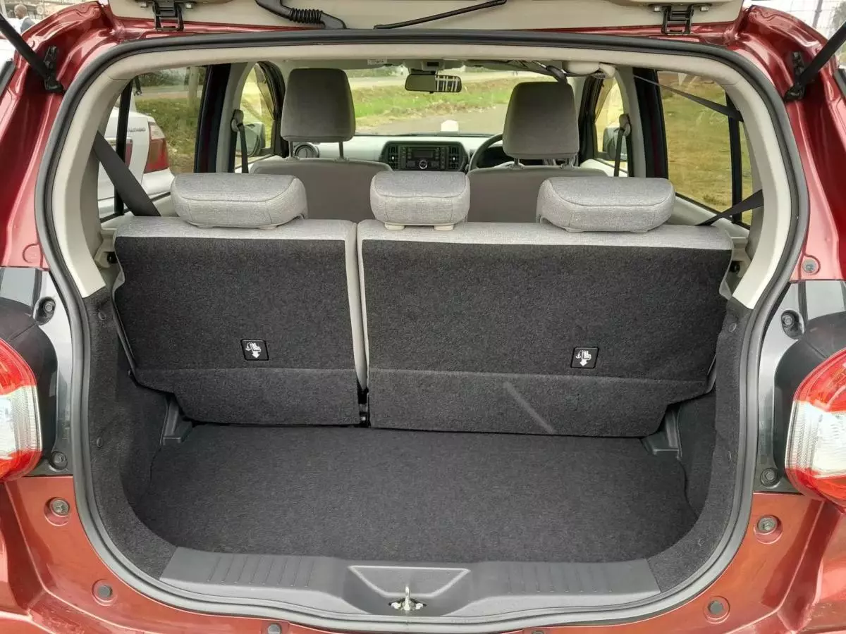 Toyota Passo   - 2016