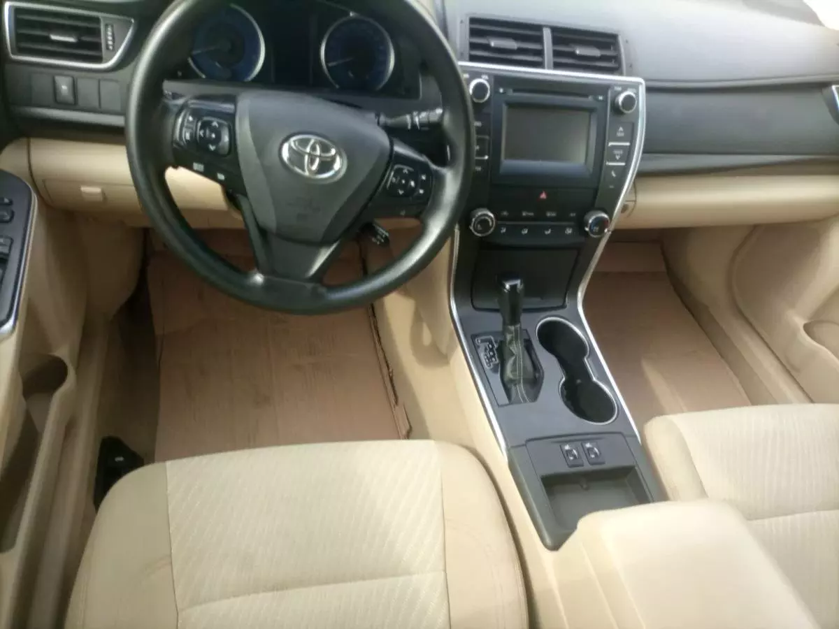 Toyota Camry   - 2017