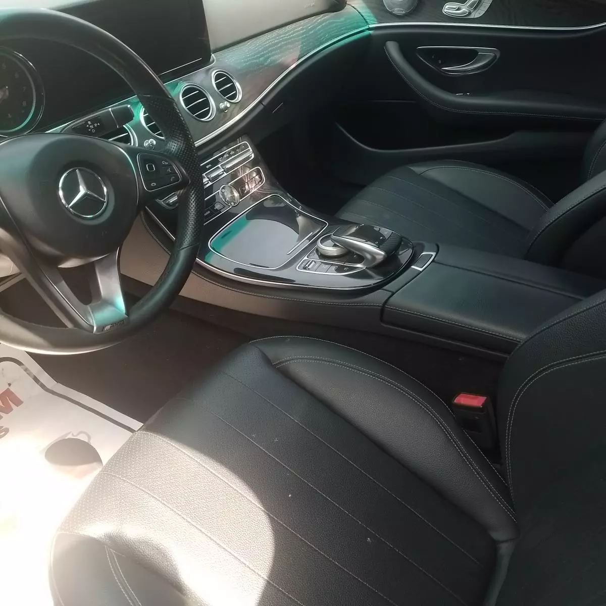 Mercedes-Benz C 300   - 2017