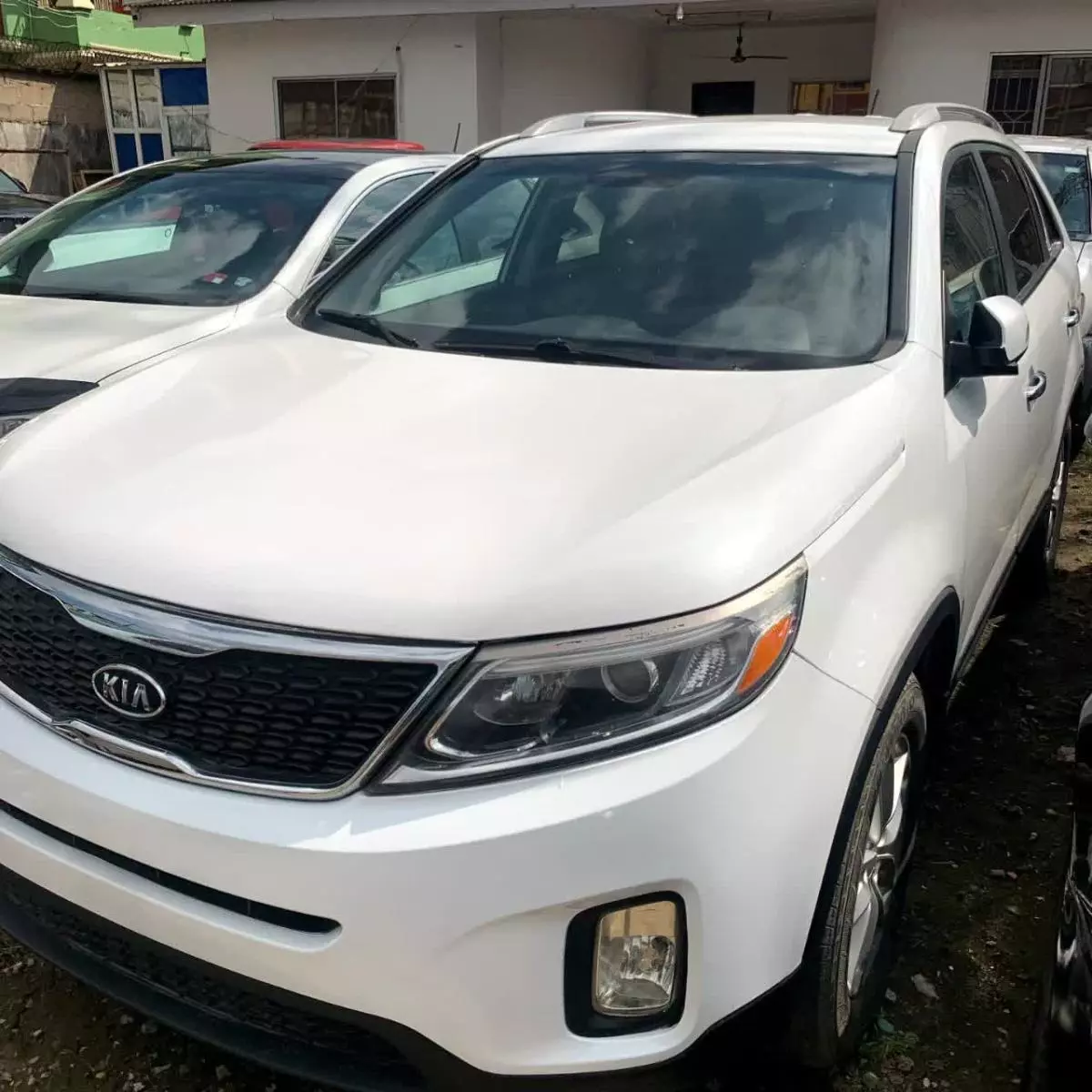 KIA Sorento   - 2015