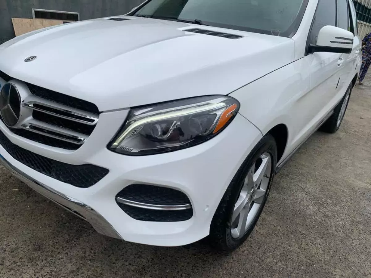 Mercedes-Benz GLE 350   - 2018