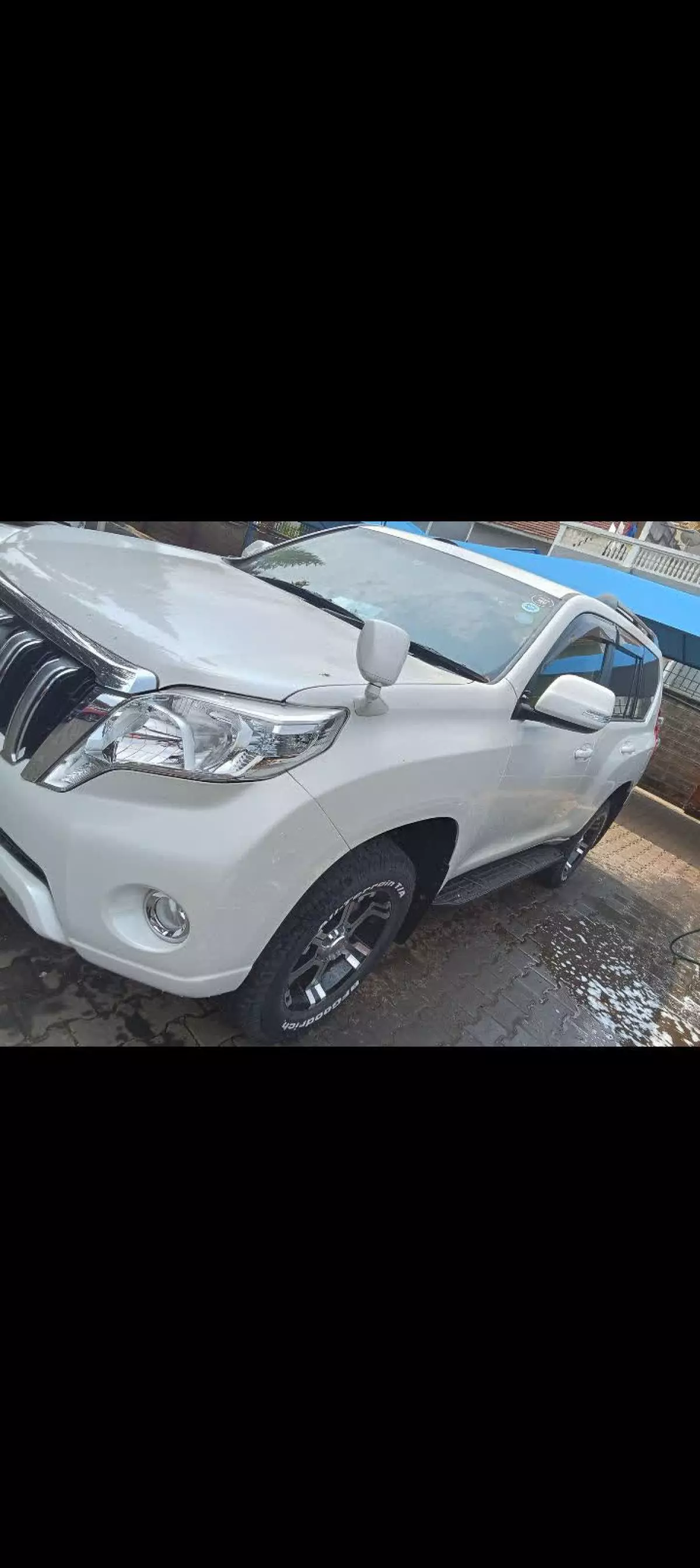 Toyota Prado   - 2024