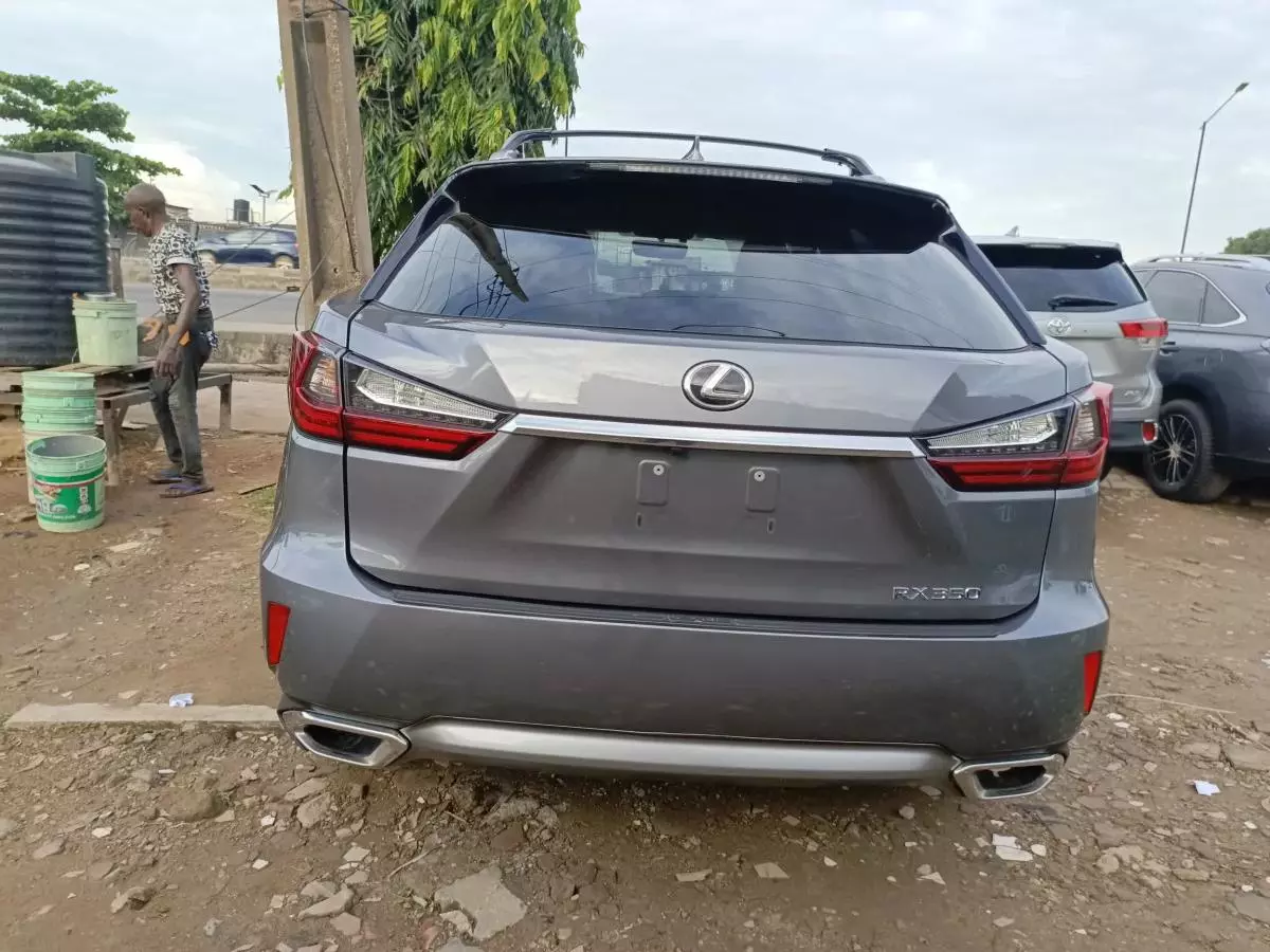 Lexus RX 350   - 2016