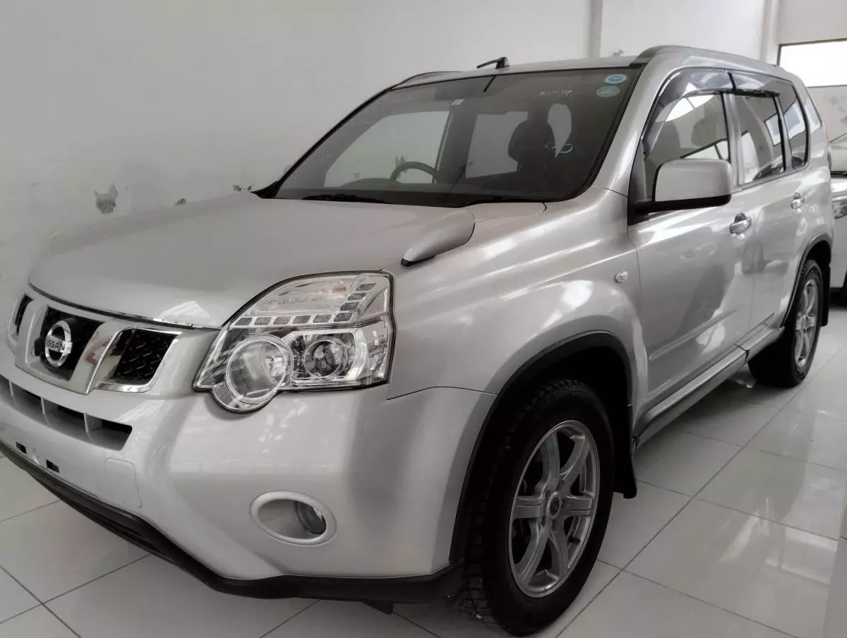 Nissan X-Trail - 2016