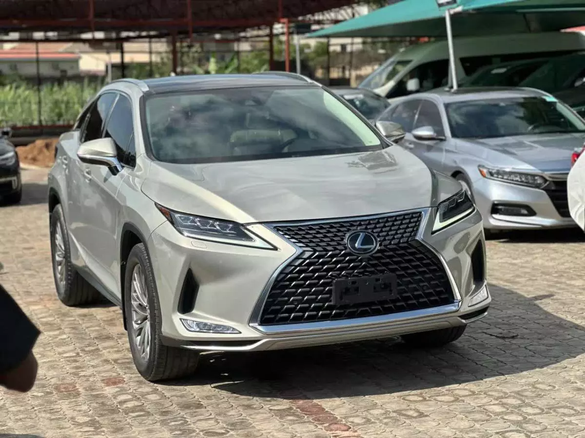 Lexus RX 350   - 2021