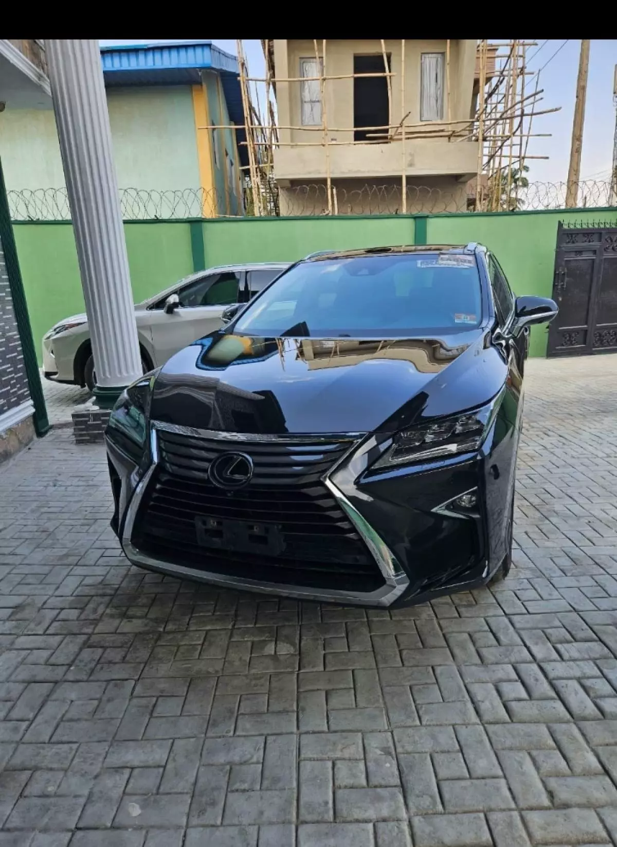 Lexus RX 350   - 2017