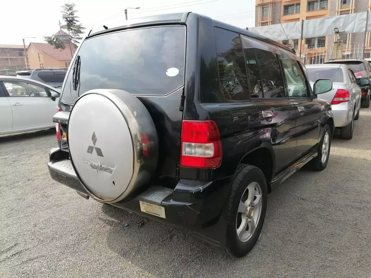 Mitsubishi Pajero - 2007