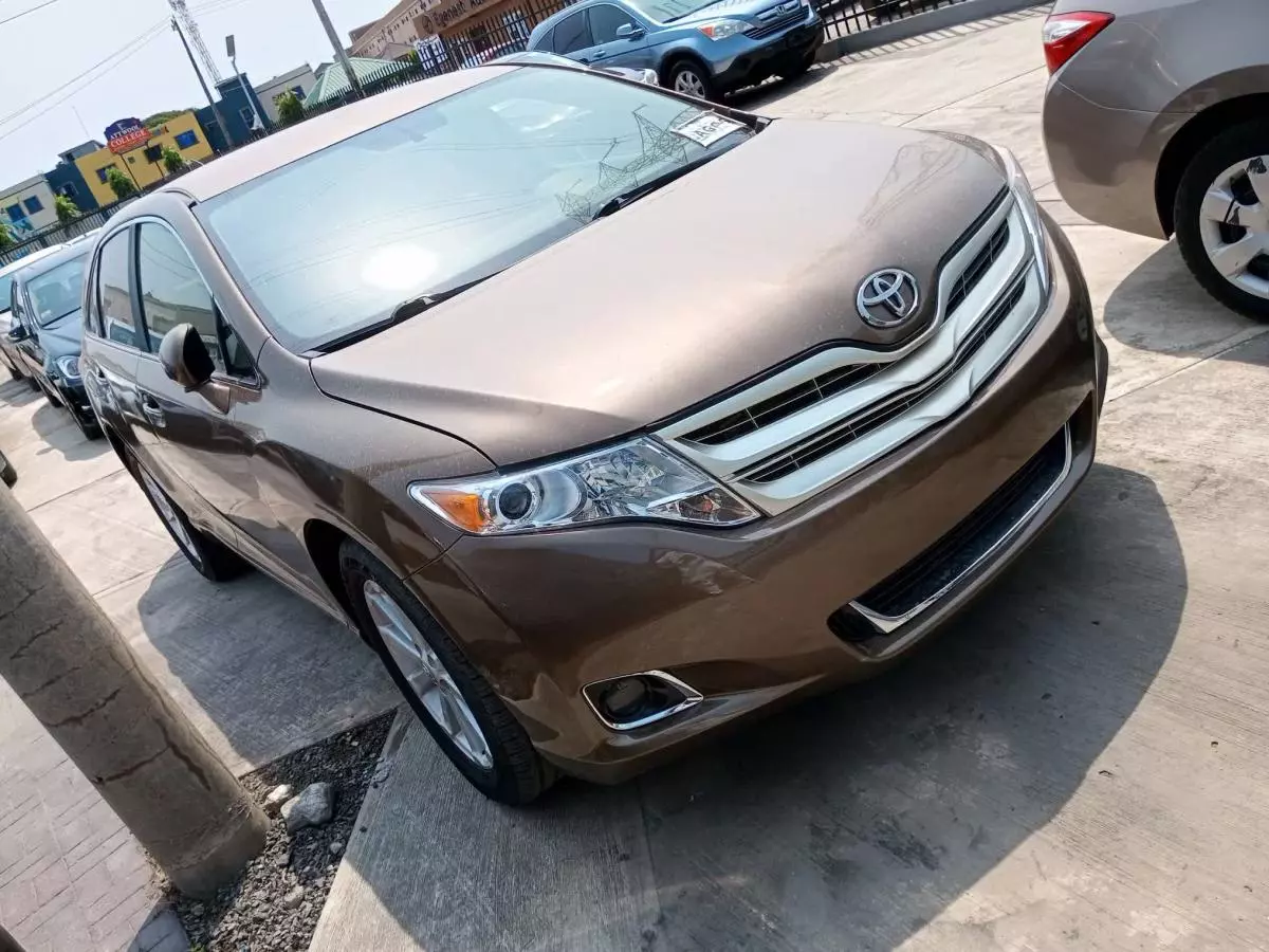 Toyota Venza - 2009
