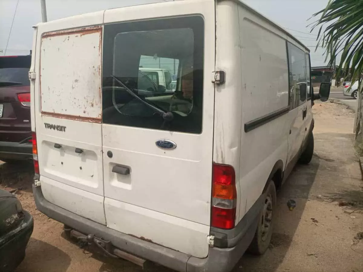 Ford Transit - 1994