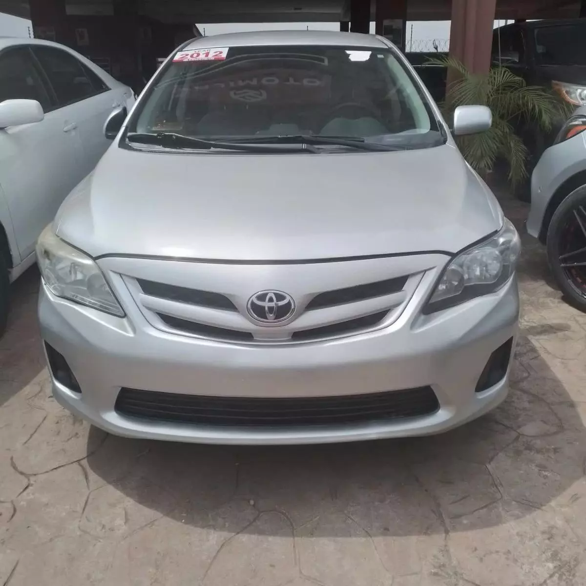 Toyota Corolla   - 2012