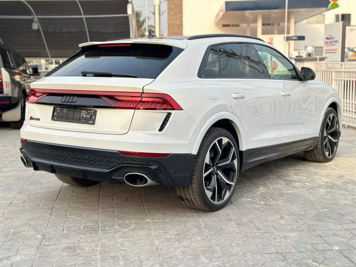 Audi Q8   - 2023