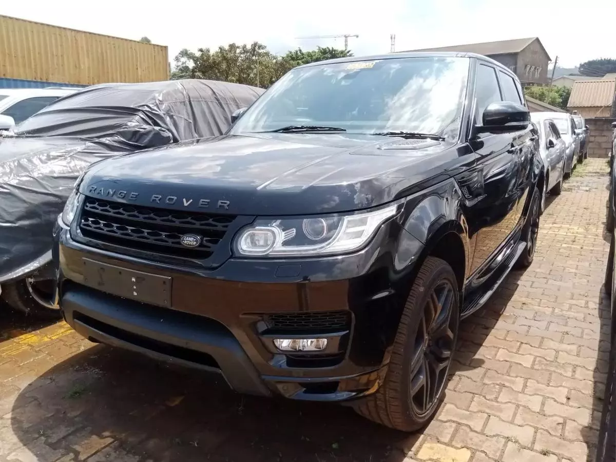 Land Rover Range Rover Sport   - 2018