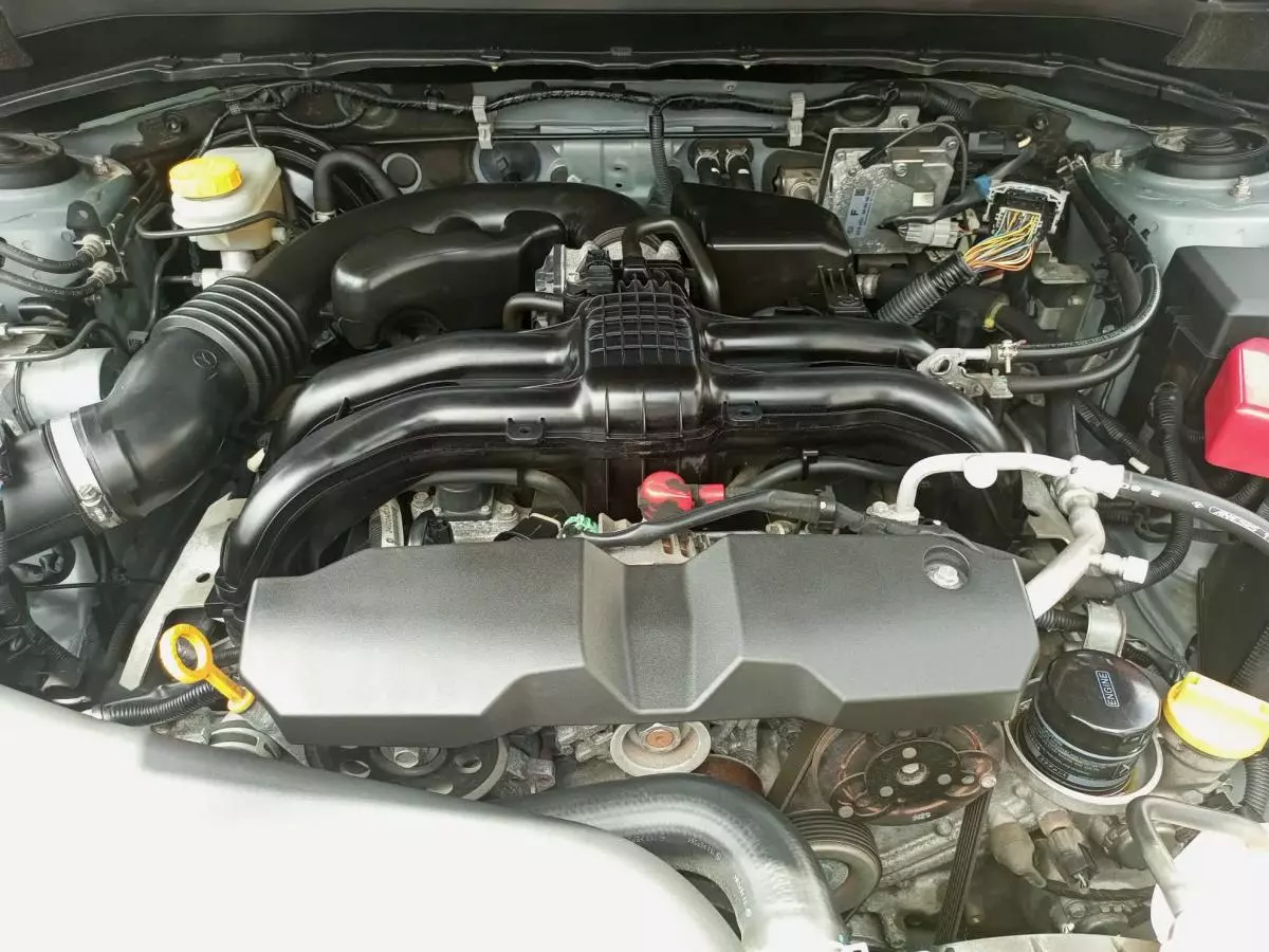Subaru Forester - 2015