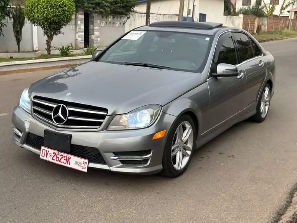 Mercedes-Benz C 250   - 2014