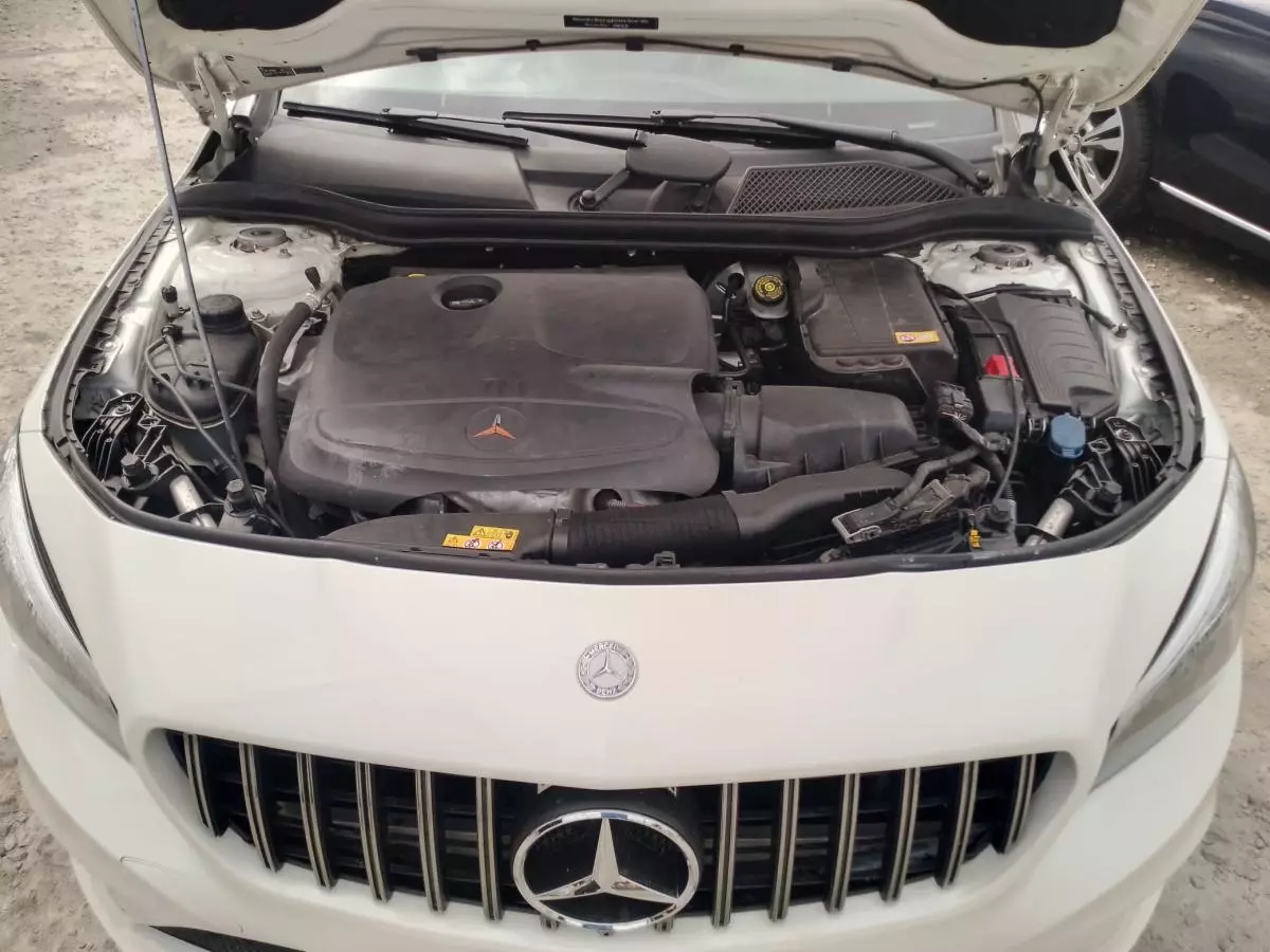 Mercedes-Benz CLA 250   - 2014