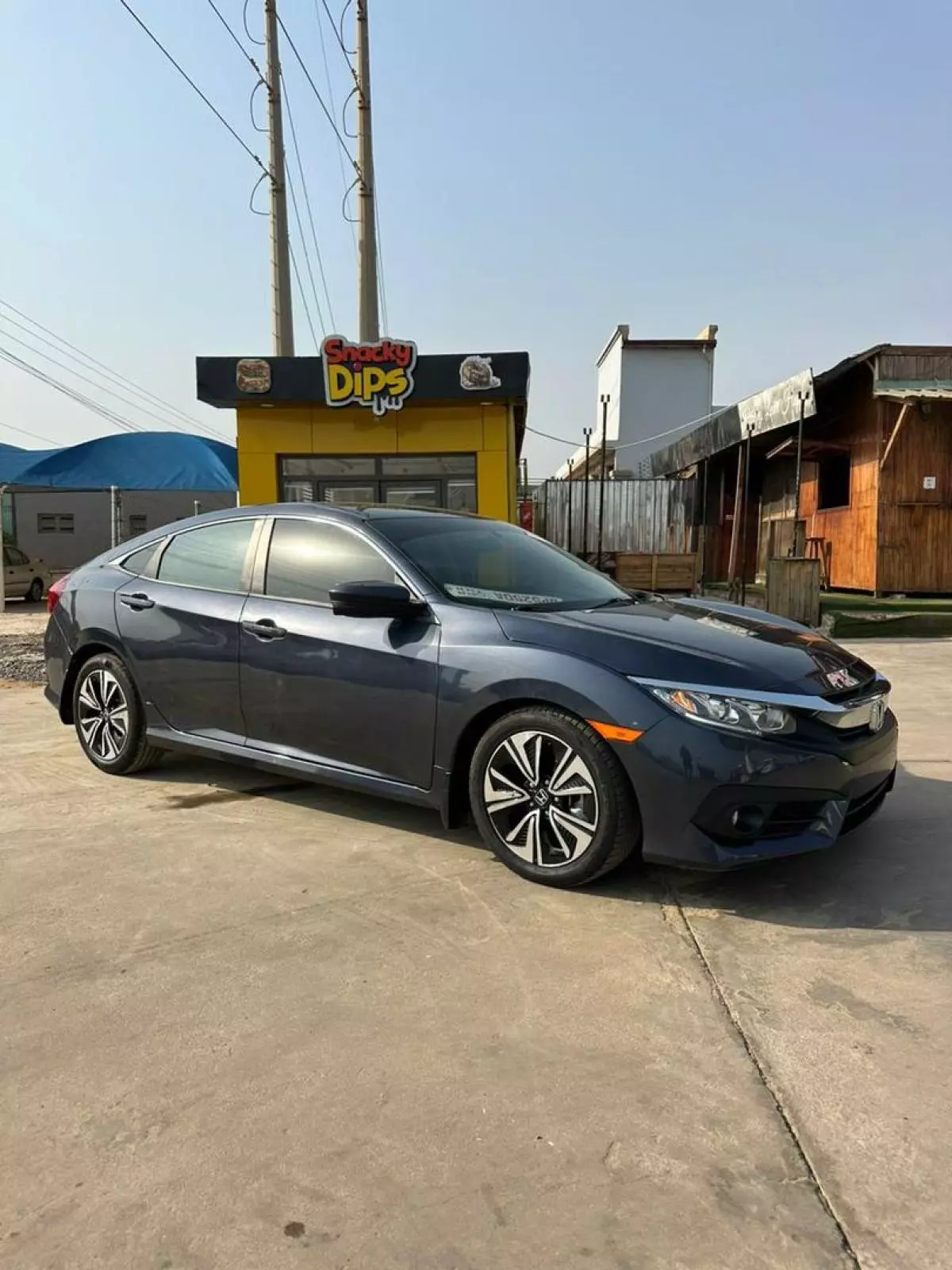 Honda Civic   - 2018