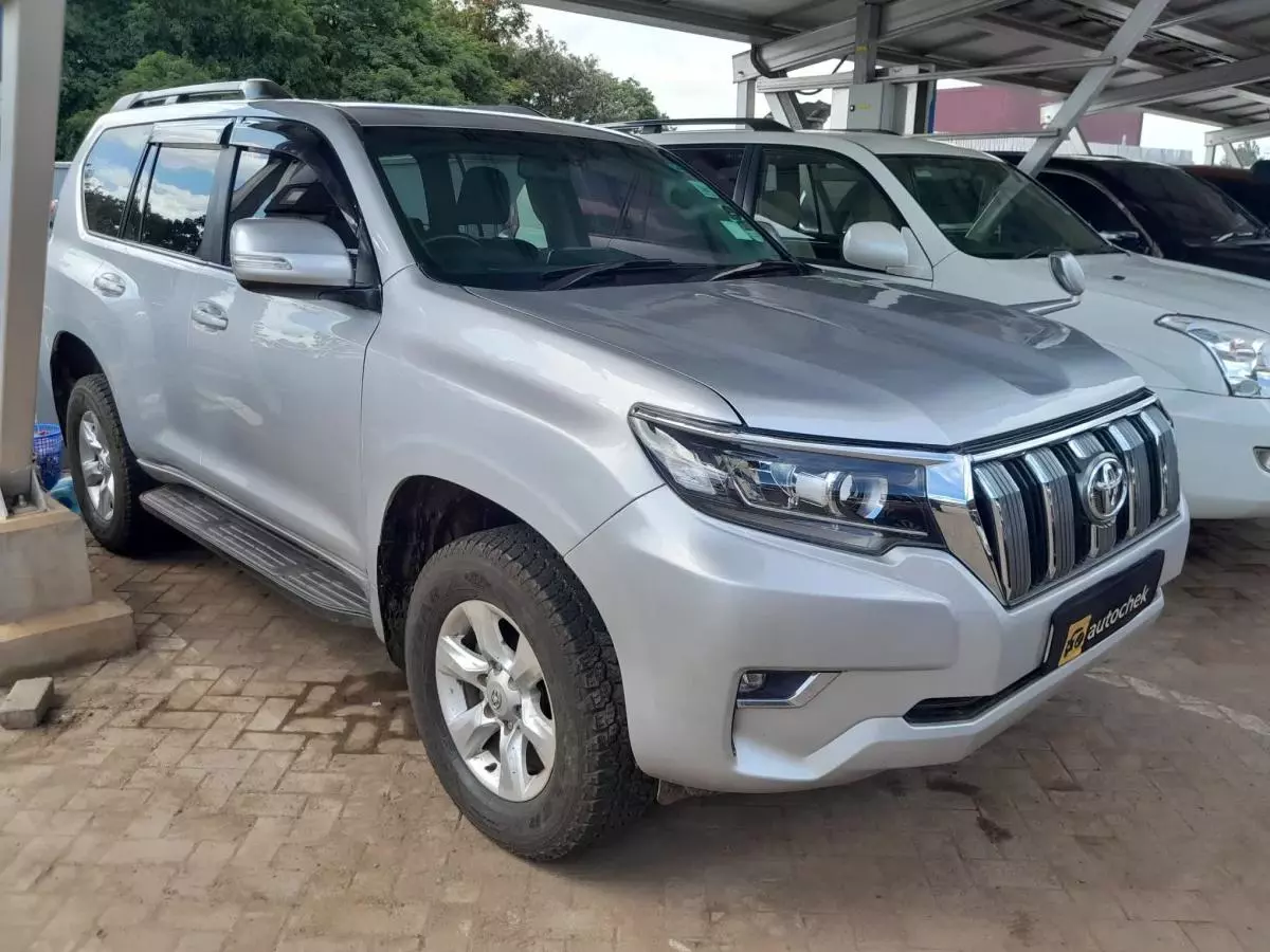 Toyota Landcruiser prado TX   - 2009