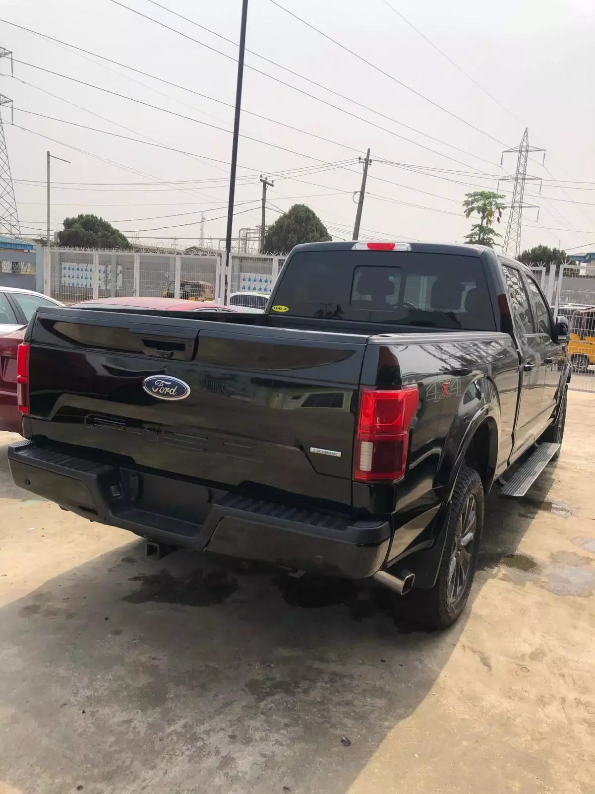 Ford F 150   - 2018