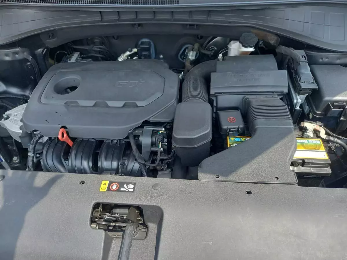 Kia Sorento - 2019