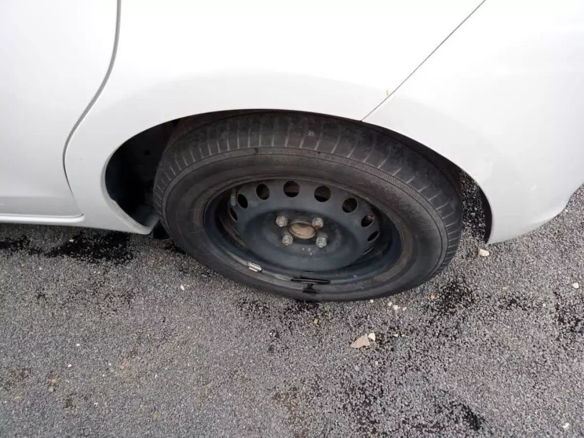 Toyota Vitz - 2016