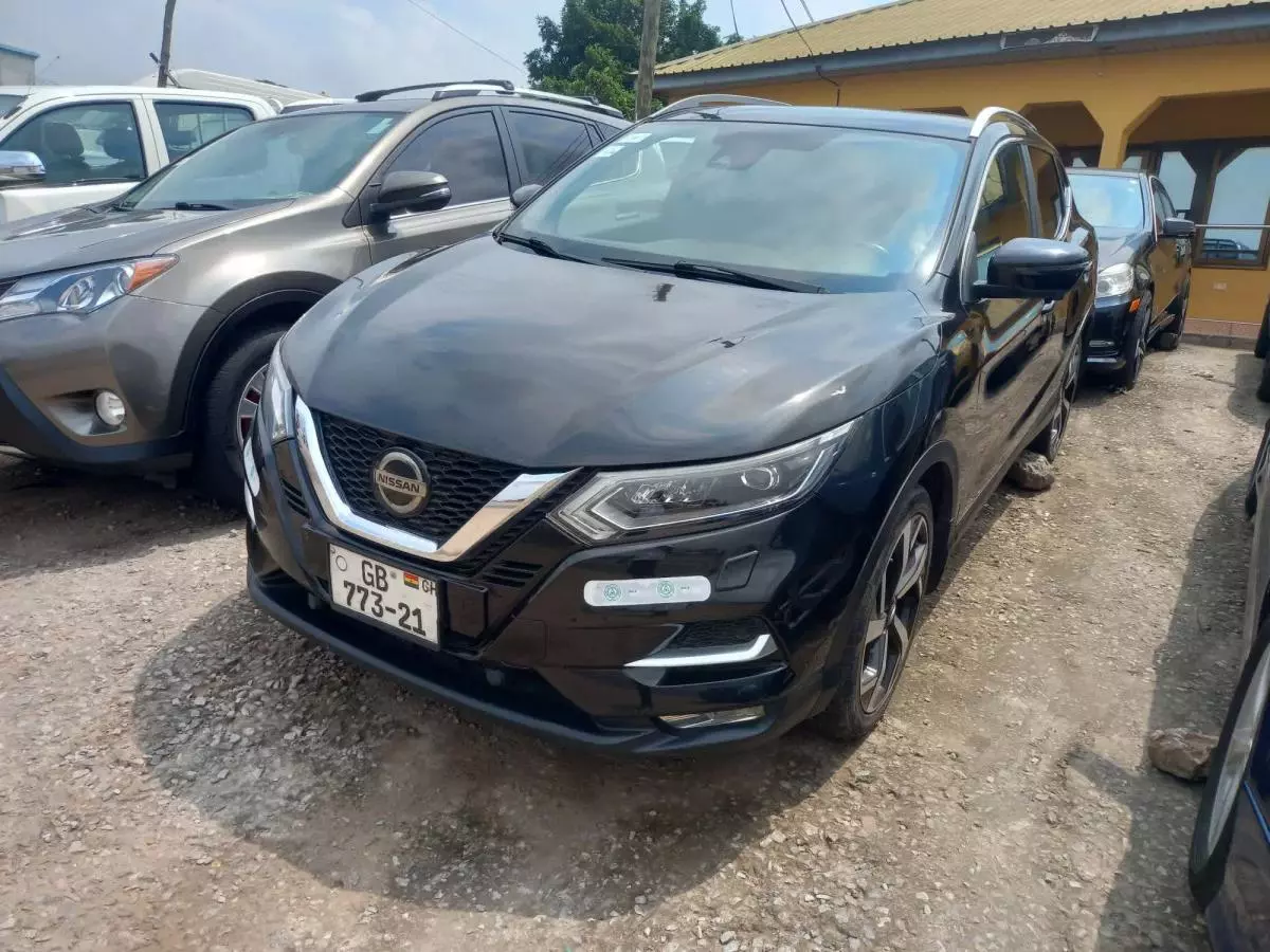 Nissan Qashqai   - 2020