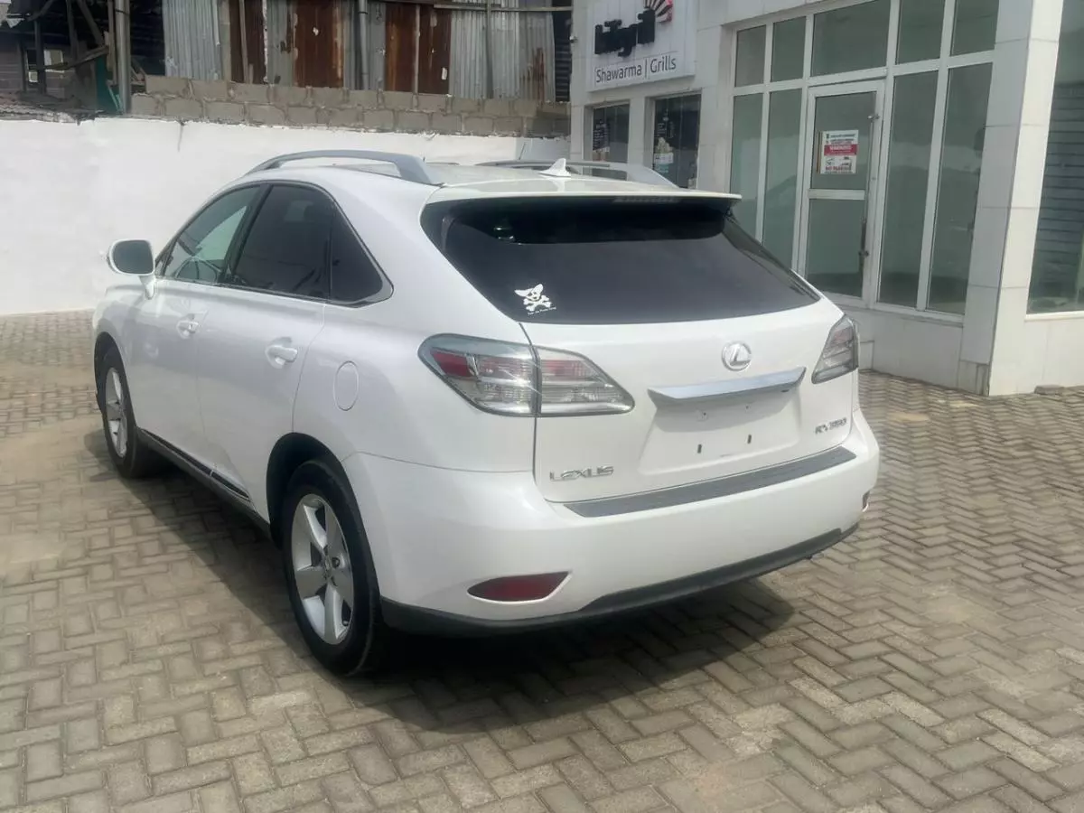 Lexus RX 350   - 2010