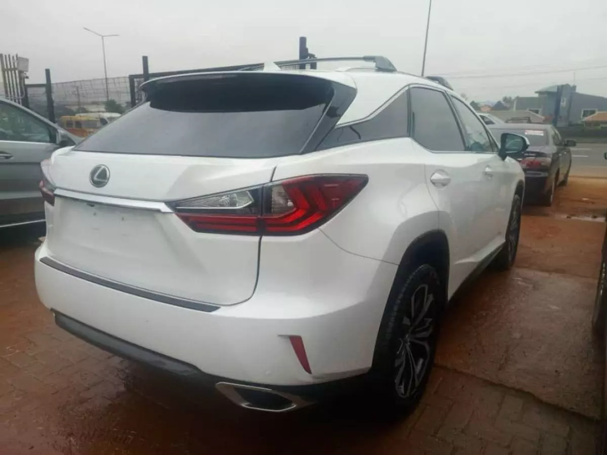 Lexus RX 350   - 2016