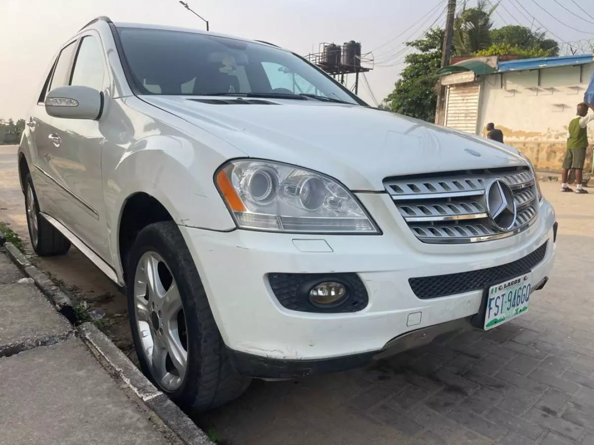 Mercedes-Benz ML 350   - 2008