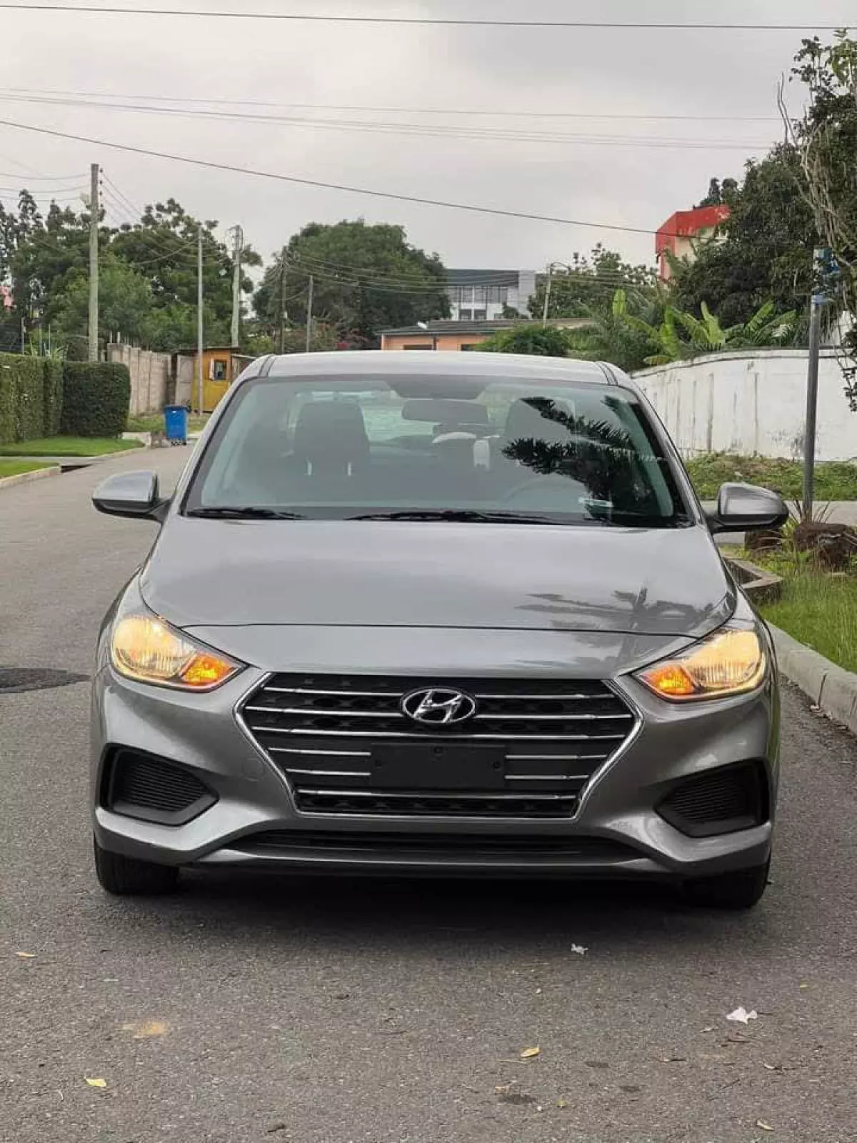 Hyundai Accent   - 2018