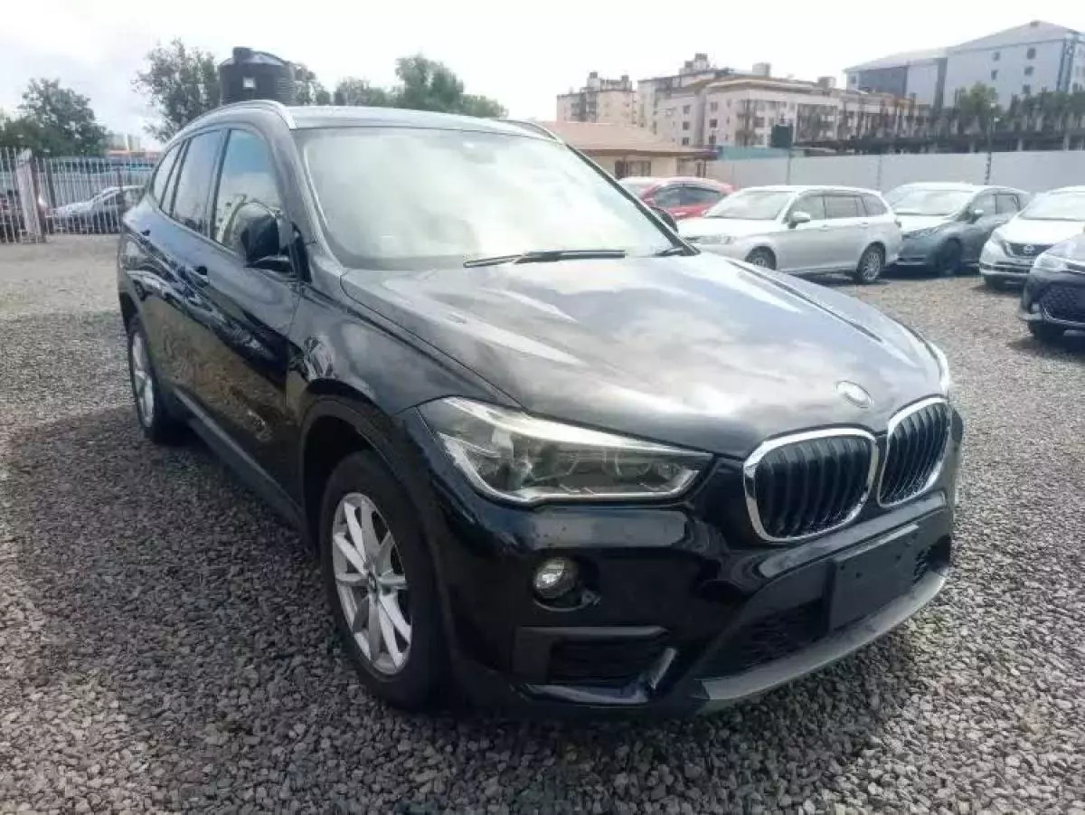 BMW X1   - 2016