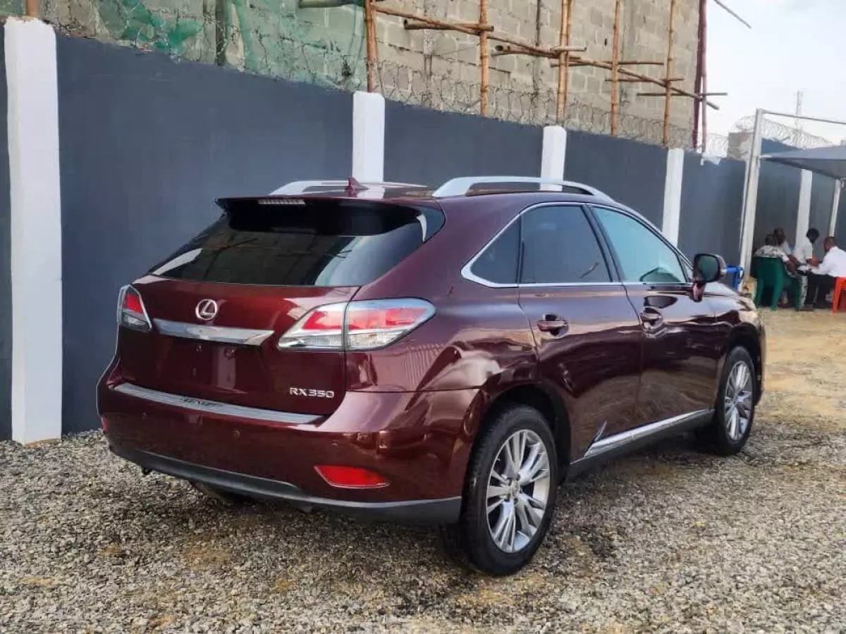 Lexus RX 350   - 2016