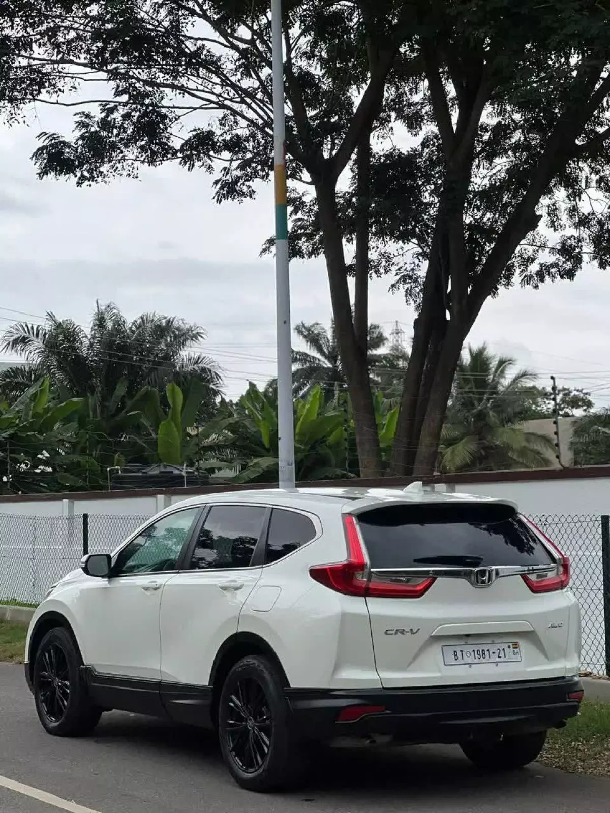 Honda CR-V   - 2018