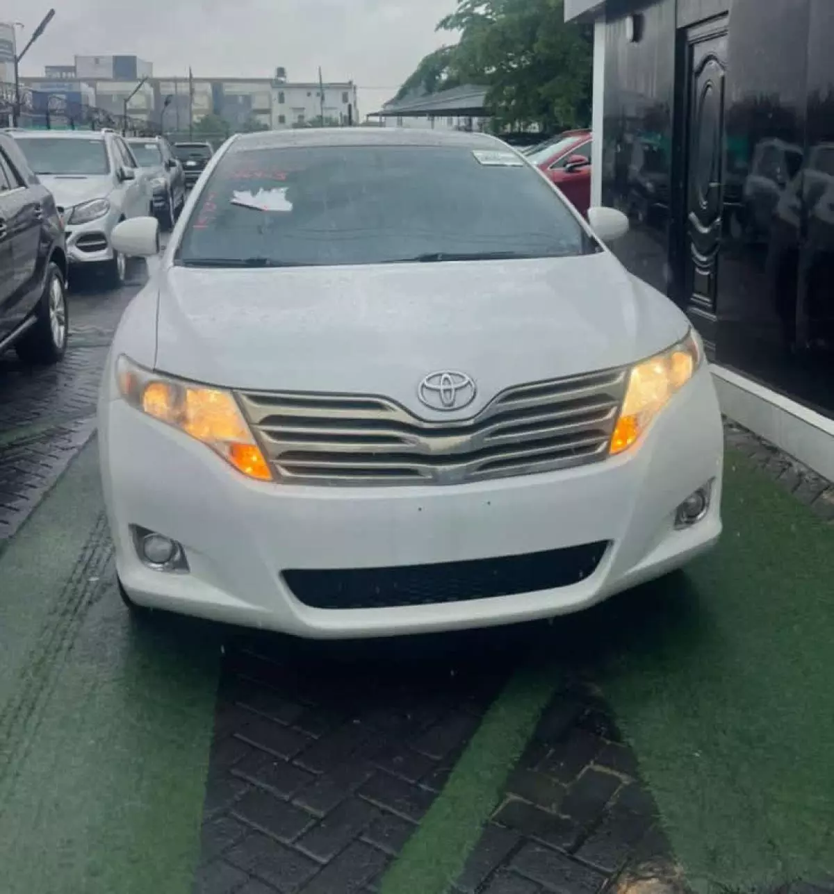 Toyota Venza   - 2012