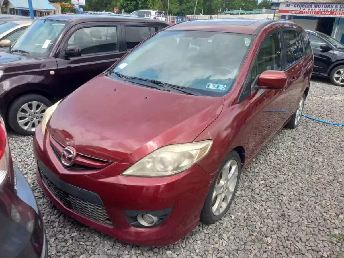 Mazda 5   - 2011