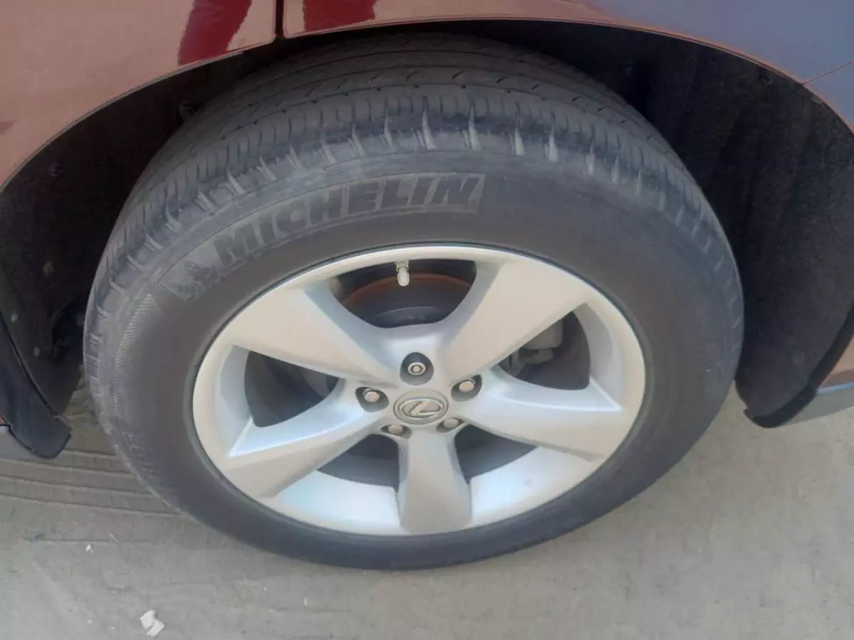 Lexus RX 350 - 2015