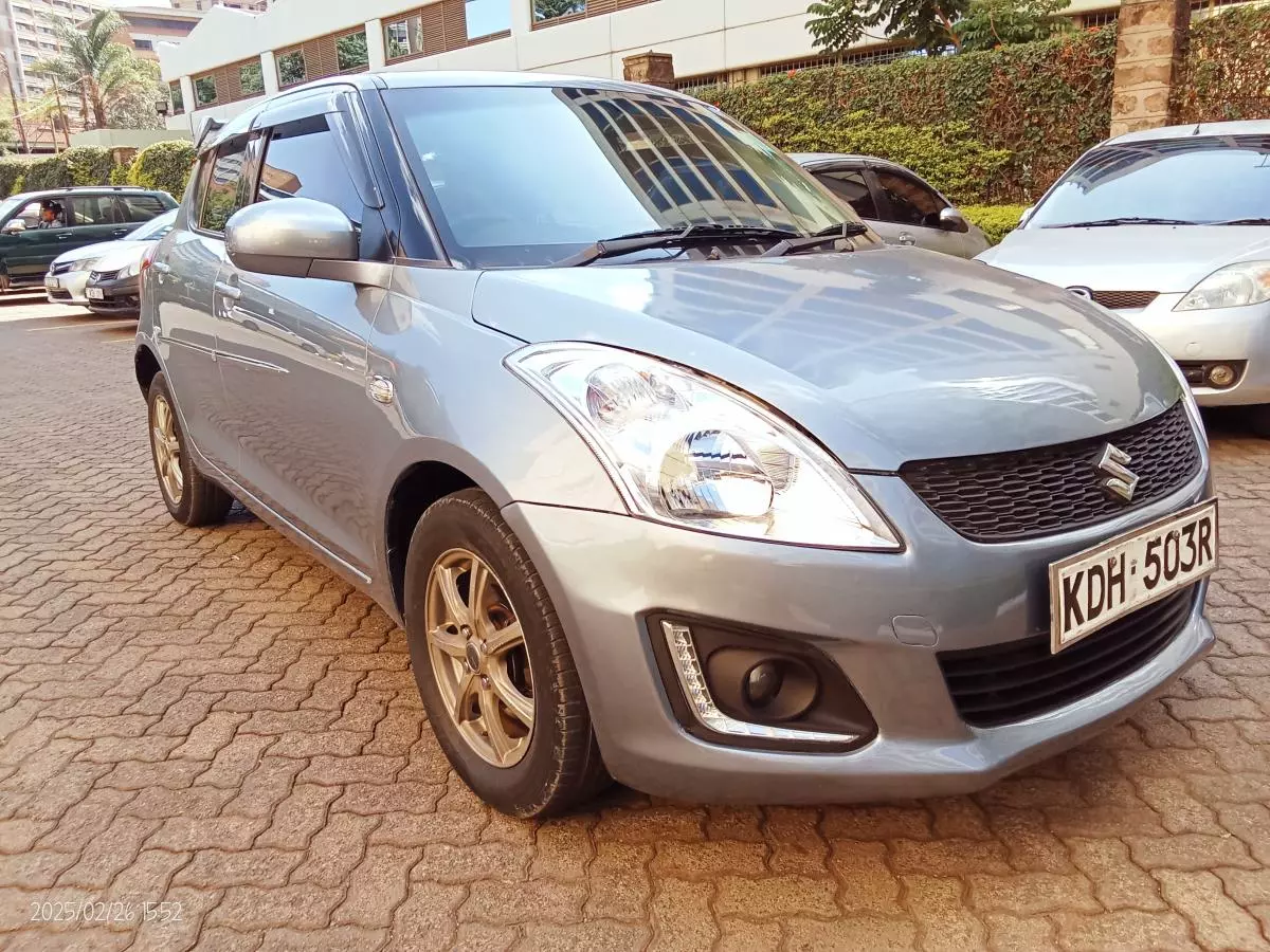 SUZUKI Swift   - 2014