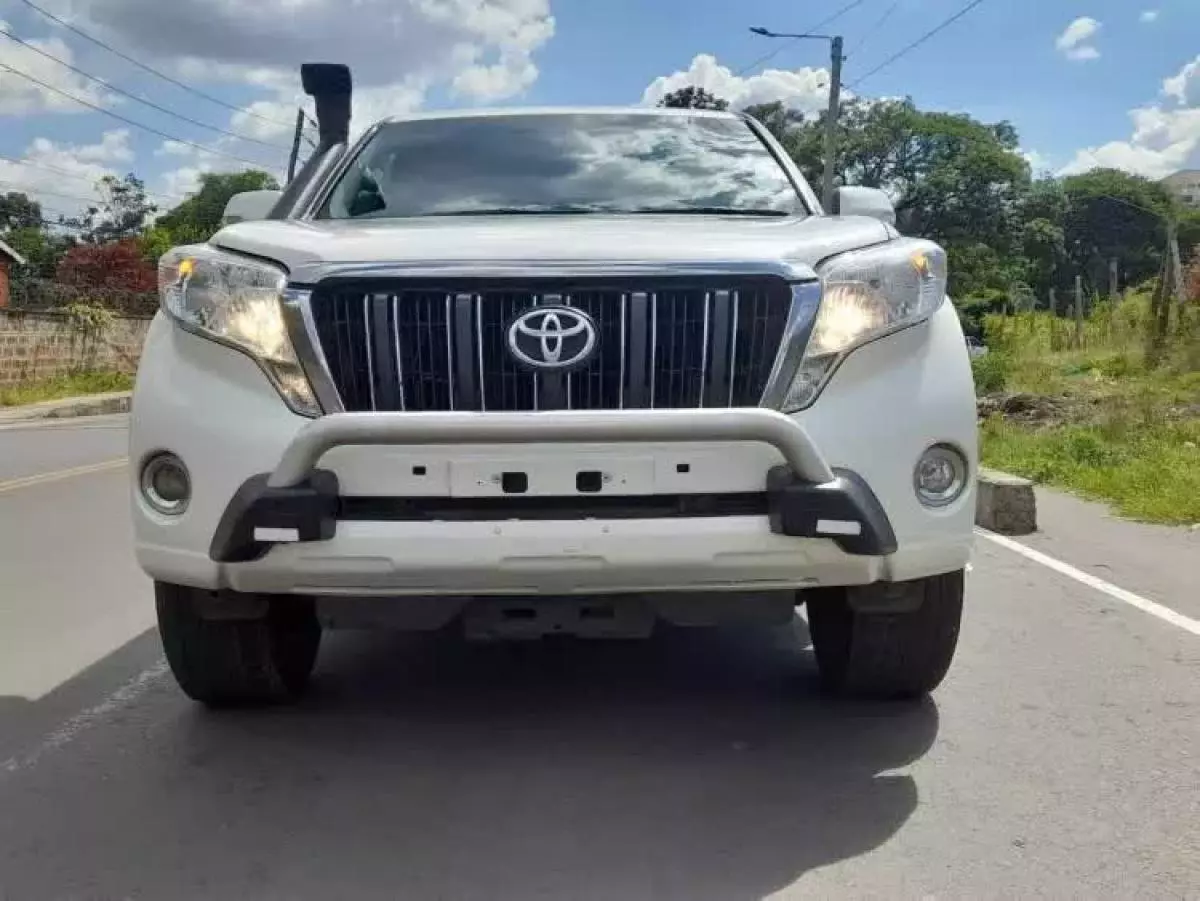 Toyota Landcruiser Prado   - 2008