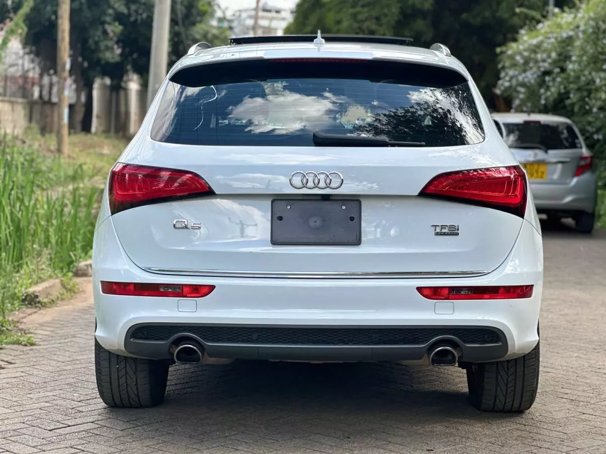 Audi Q5   - 2017