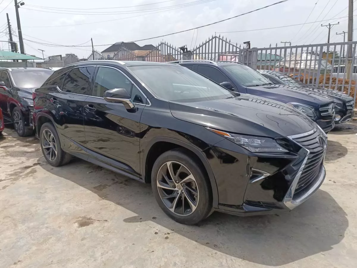 Lexus RX 350   - 2016