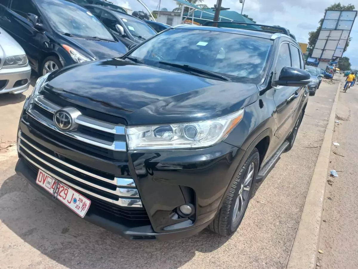 Toyota Highlander - 2017